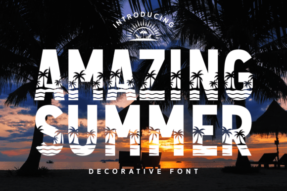 Amazing Summer Font Review