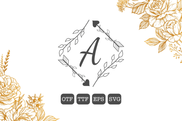 Armiana: A Decorative Font for Impactful Campaigns