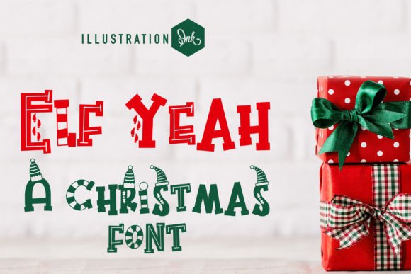Elf Yeah Font Review
