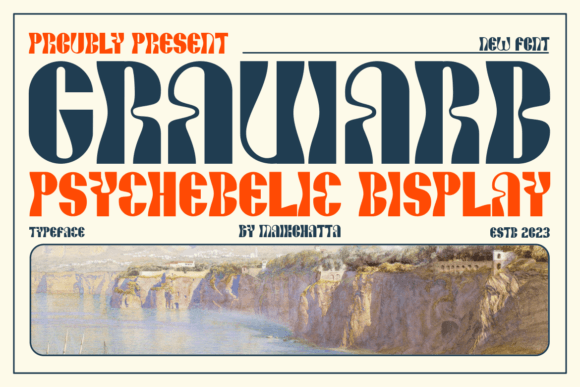 Graviard Font: Modern Typography for Small Businesses