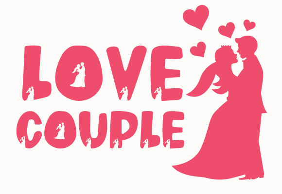 Love Couple Font for Bold Campaigns