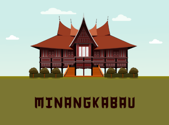 Minangkabau Font: Bold & Beautiful